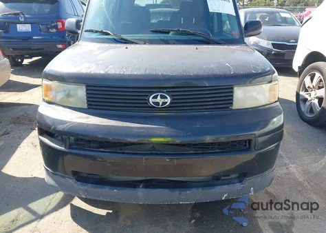2005 Scion Xb z USA, uszkodzony, nr VIN JTLKT324350186310
